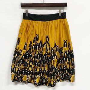 Anthropologie Skirts - Anthro Edme & Esyllte Matriarch Asian Dolls Skirt Anthropologie Skirts - Anthro Edme & Esyllte Matriarch Asian Dolls Skirt